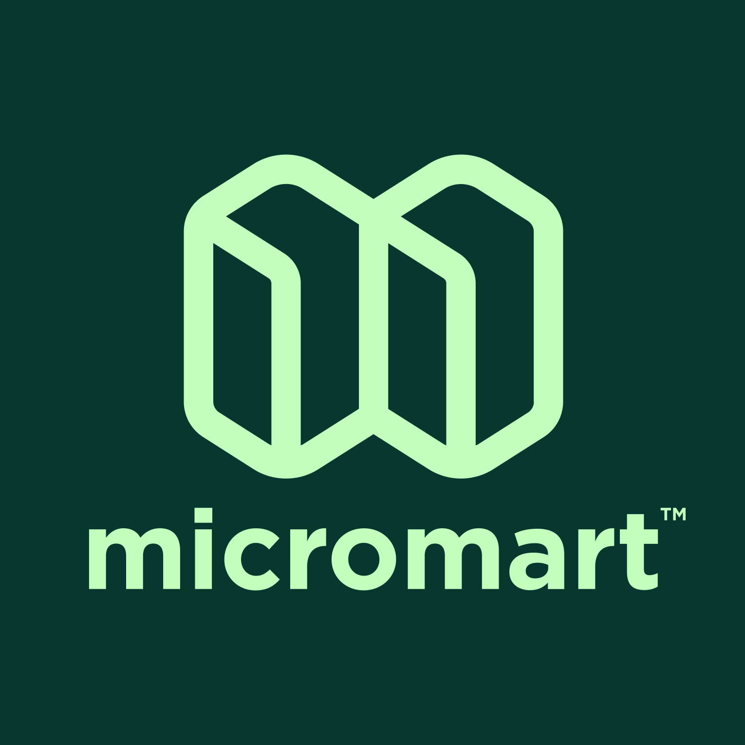 Micromart logo