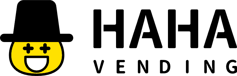 HaHa Vending logo